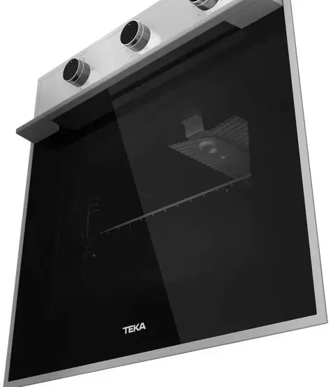 Газовый духовой шкаф Teka HSB 740 G SS
