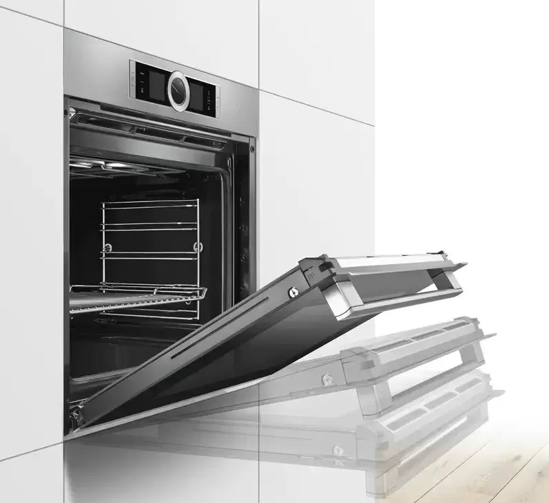 Духовой шкаф Bosch HIJ517YW0R