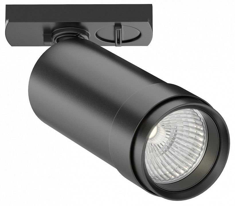 Светильник на штанге Maytoni Technical Фокус Зум TR021-1-124K-Z-B