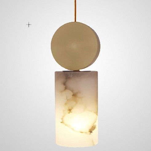 Подвесной светильник Imperiumloft BRIXEN ONE L290 gold brixen-one01