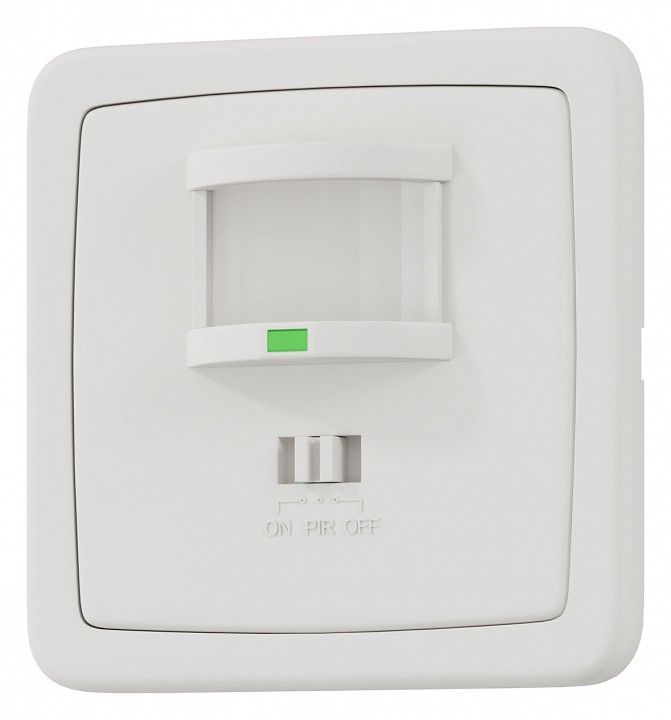 Датчик движения и освещенности Maytoni Lighting control Датчики SI-02