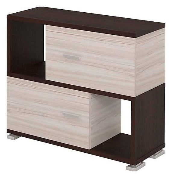 Тумба комбинированная Домино СБ-30/2 Тумба комбинированная Домино СБ-30/2