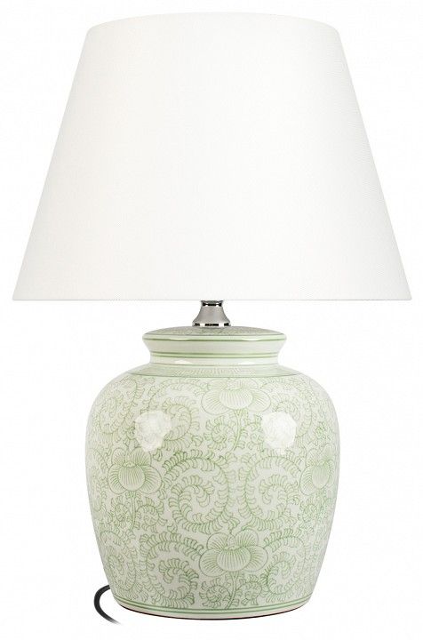 Настольная лампа декоративная Loft it Orchid 10491T Green