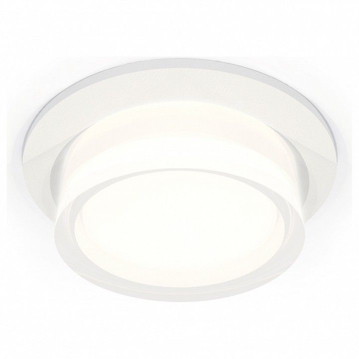 Встраиваемый светильник Ambrella Light XC XC6512063
