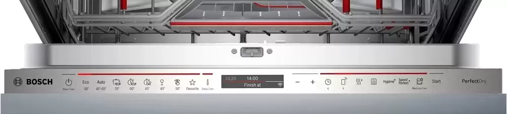 Встраиваемая посудомоечная машина Bosch SMV8ZCX07E