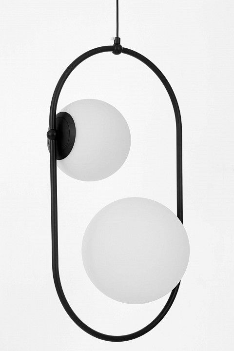 Подвесной светильник LUMINA DECO PANARI LDP 1210-2 BK