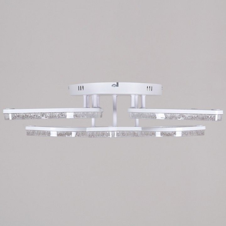Потолочная люстра Reluce 69290 69290-0.3-4+4 WH