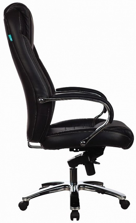 Кресло для  руководителя Бюрократ T-9923SL/BLACK