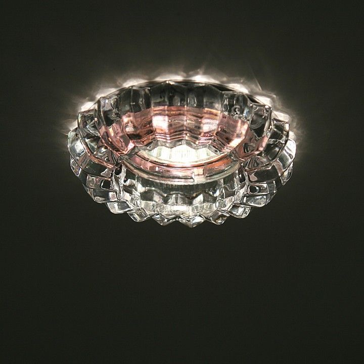 Встраиваемый светильник Lightstar Solo ray 002120