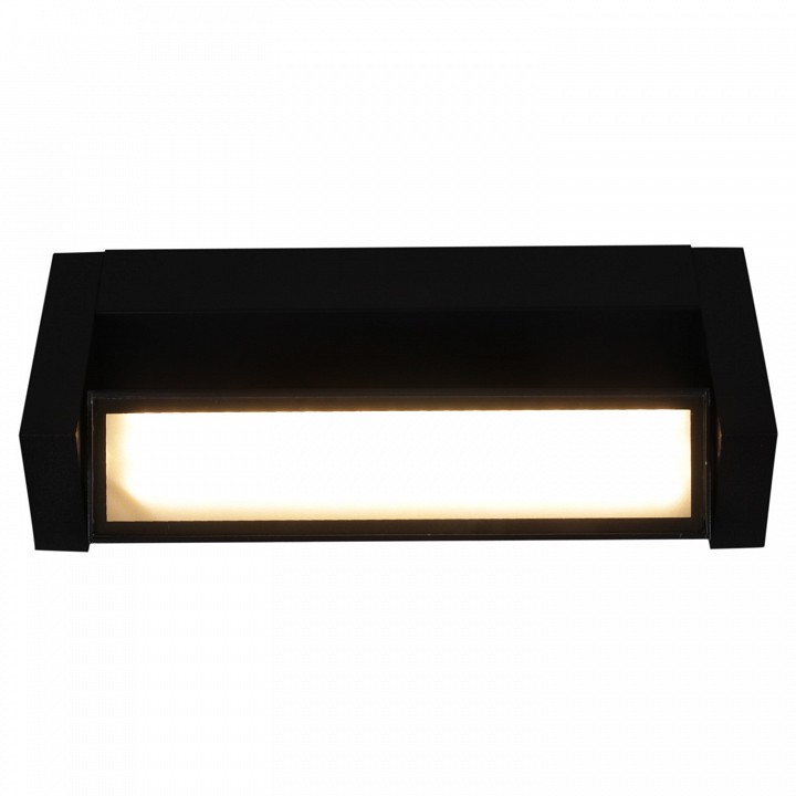 Накладной светильник Reluce 86867 86867-9.2-001JH LED12W BK