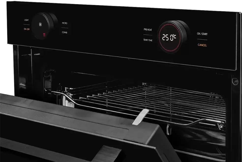 Духовой шкаф Kuppersberg KMW 612 Black