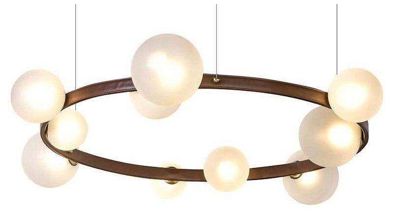 Подвесная люстра Alfa-Light F3224 F3224-15