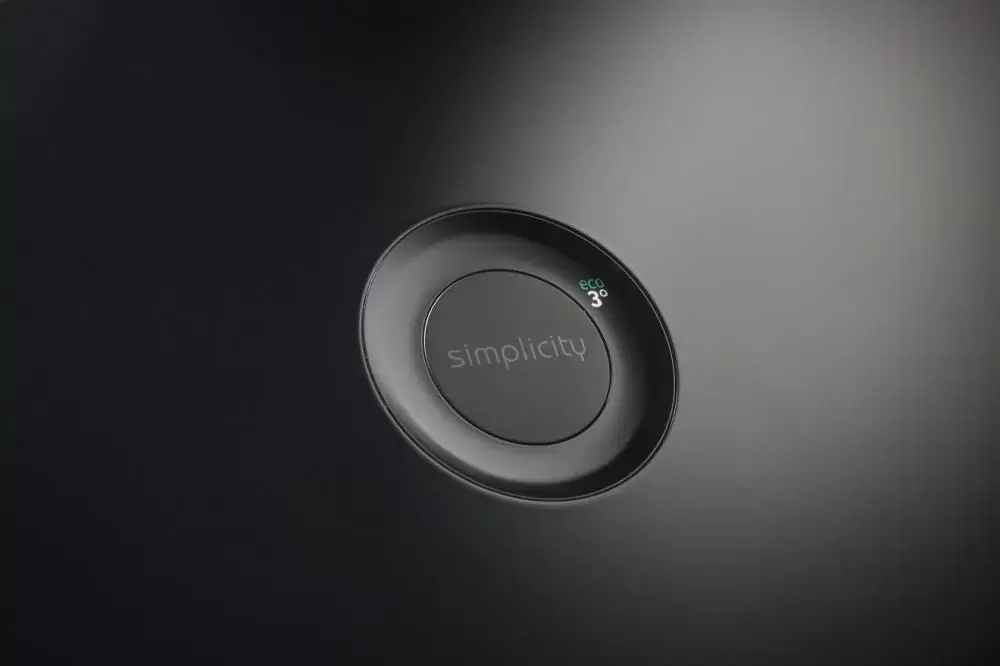 Двухкамерный холодильник Gorenje NRK621SYB4
