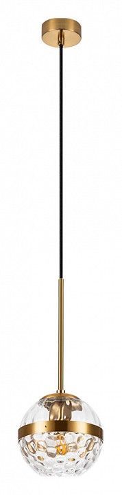 Подвесной светильник Arte Lamp Delacrua A7770SP-1PB