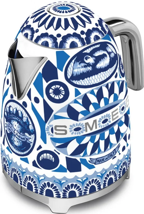 Чайник Smeg KLF03DGBEU