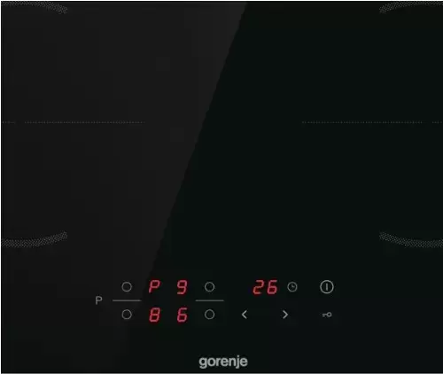 Независимая индукционная варочная панель Gorenje GI6401BSCE