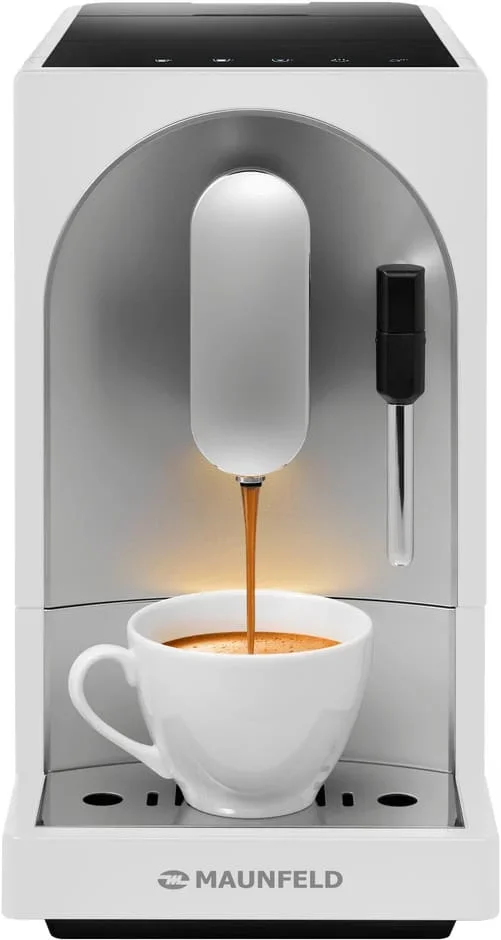 Кофемашина Maunfeld MF-A7021WH