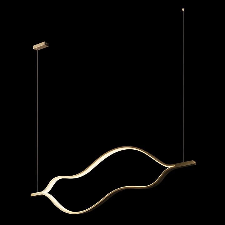 Подвесной светильник Loft it Tape Light 10403/1400 AB