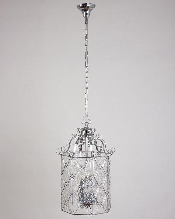 Подвесной светильник Abrasax Cornelia 2130/4(clear)
