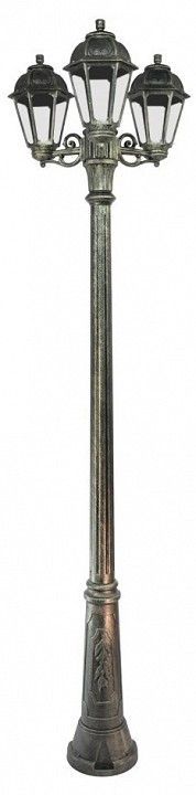 Фонарный столб Fumagalli SABA K22.157.S30.BXE27