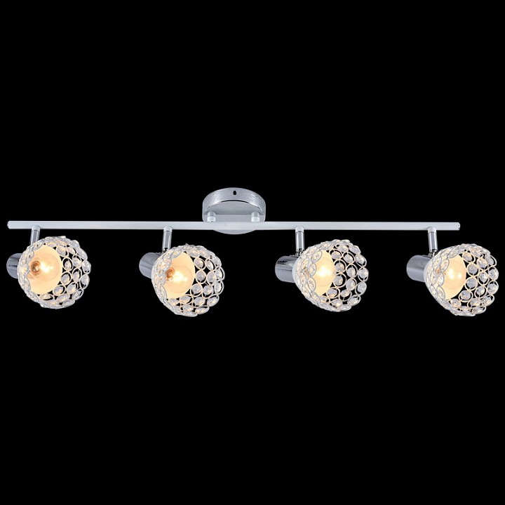 Люстра на штанге Reluce  05956-0.8-04 WH+CR