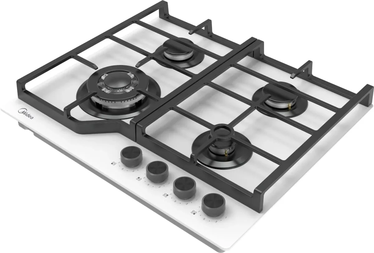 Варочная панель Midea MG697TGW