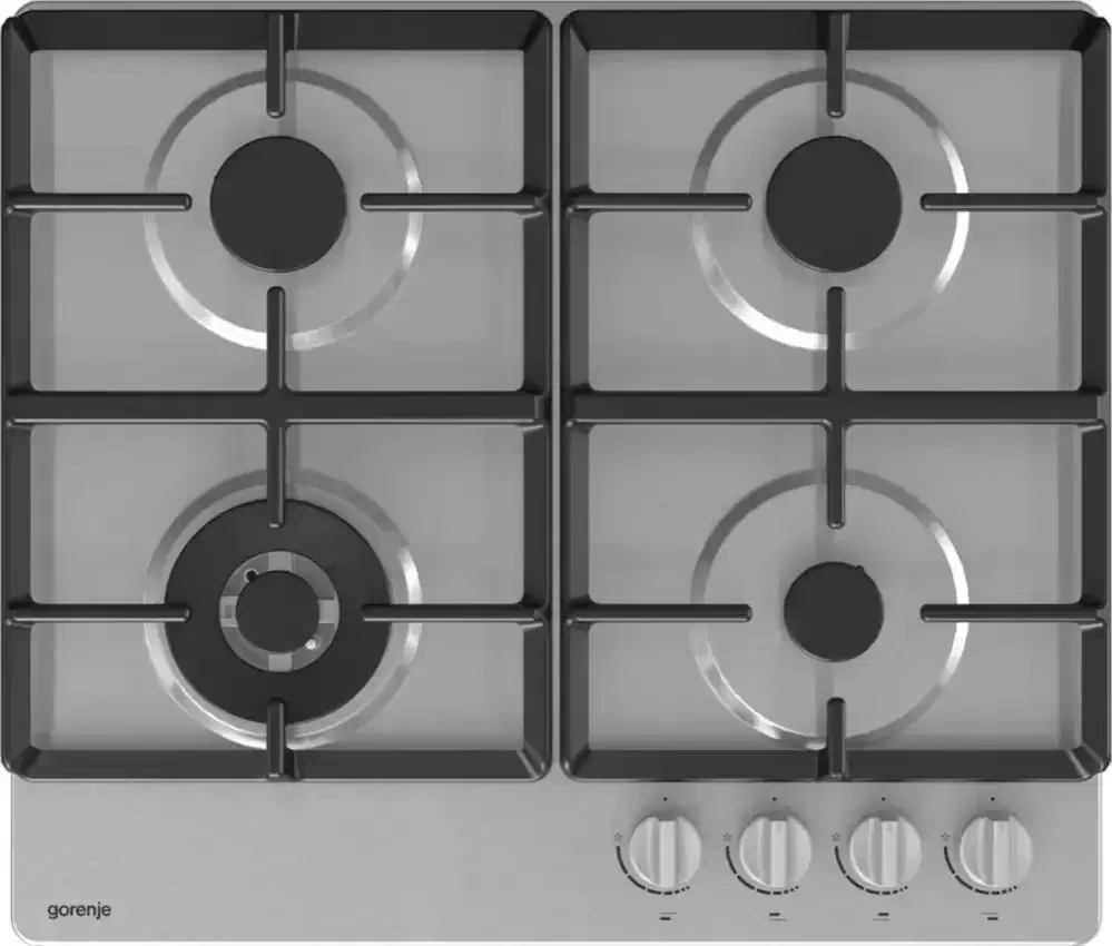 Независимая газовая варочная панель Gorenje GW641XHF