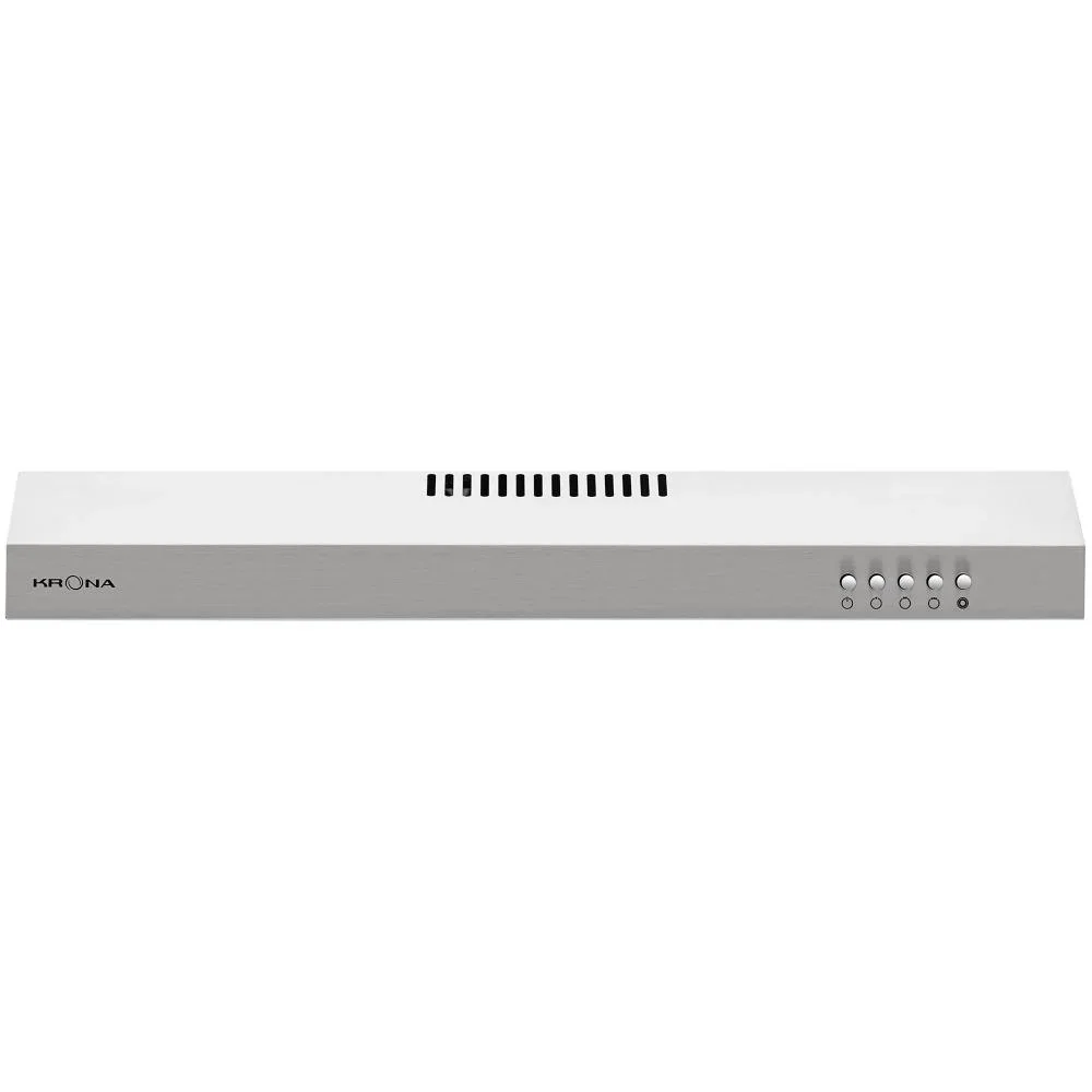 Встраиваемая вытяжка KRONA JILLIAN 600 inox PB