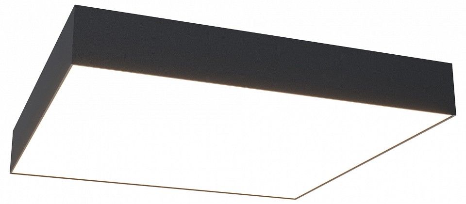 Накладной светильник Maytoni Technical Зон C032CL-45W4K-SQ-B