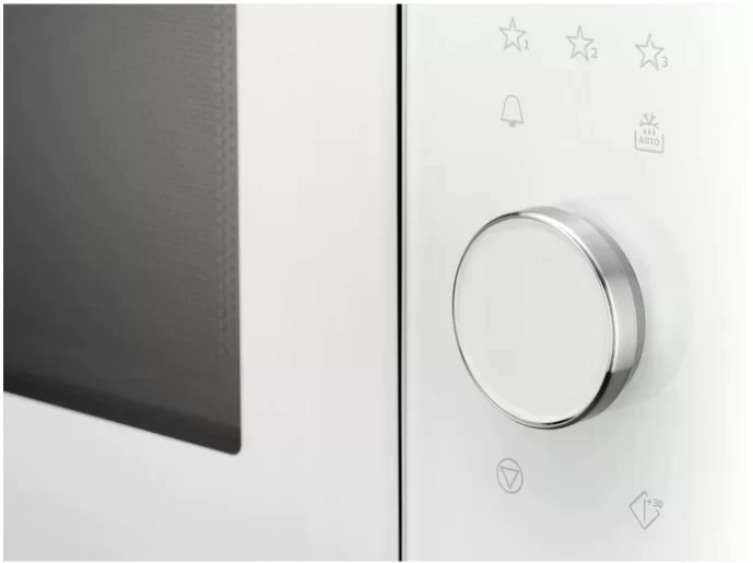 Встраиваемая микроволновая печь AEG MBE2658SEW