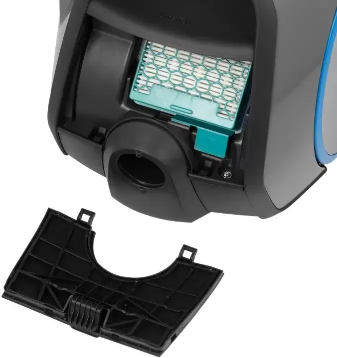 Пылесос Miele SNRF0 Boost CX1 PowerLine GraphitGrey