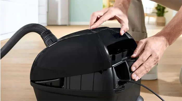 Пылесос Bosch BGL38GOLD