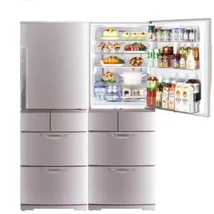 Холодильник Mitsubishi Electric MR-BXR538W-N-R