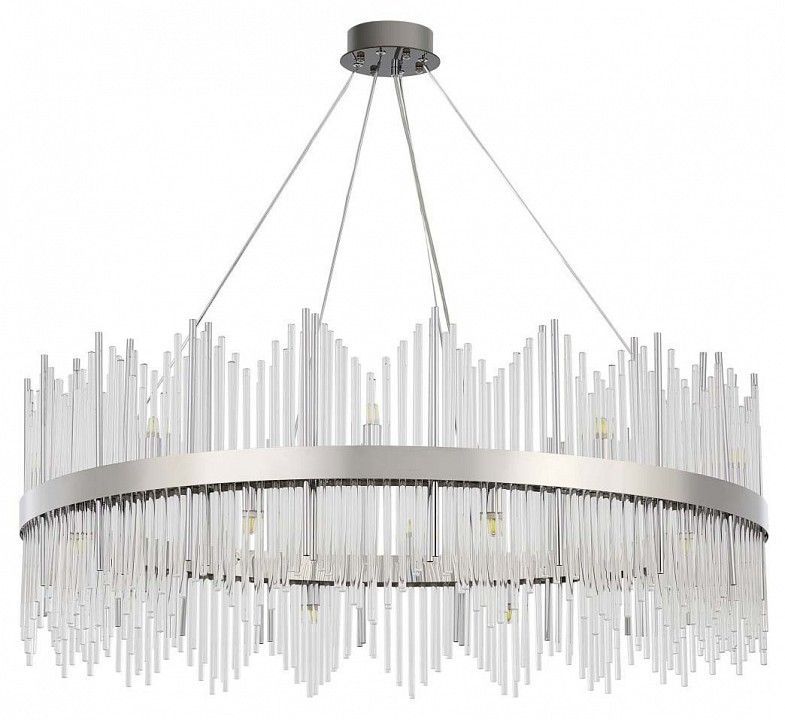 Подвесная люстра Arte Milano Бари 430110.1000.20.G9.A2 CR