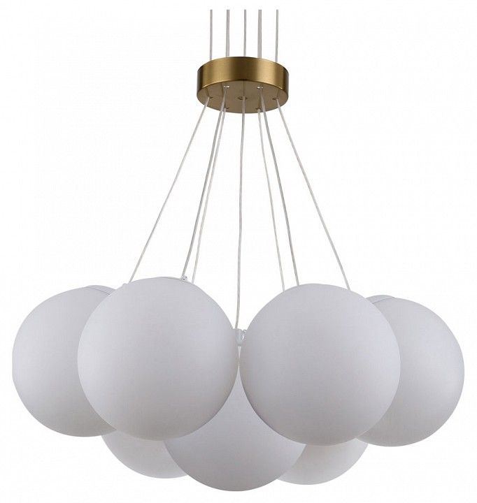 Подвесная люстра Kink Light Алди 08475-7,20