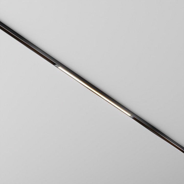Накладной светильник Maytoni Technical Базис TR240-2-12W3K-B