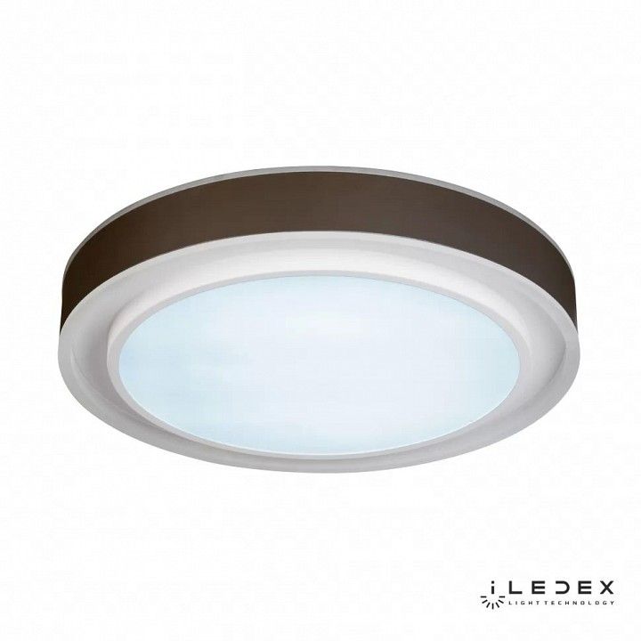 Накладной светильник iLedex Summery B6233-91W/520 WH