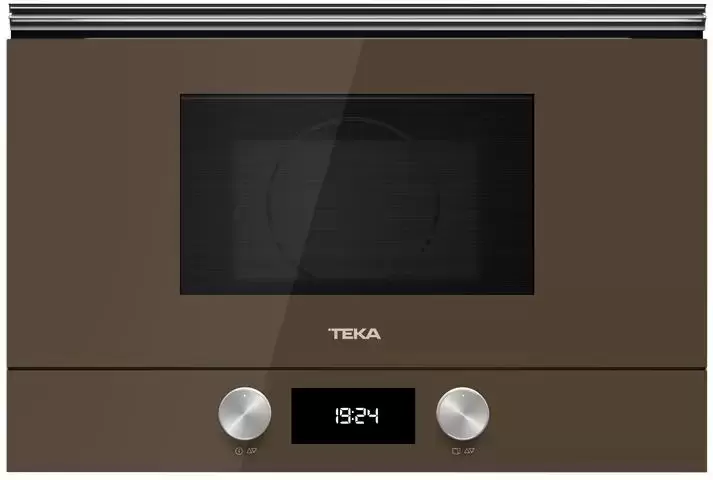 Встраиваемая микроволновая печь Teka ML 8220 BIS L LONDON BRICK BROWN