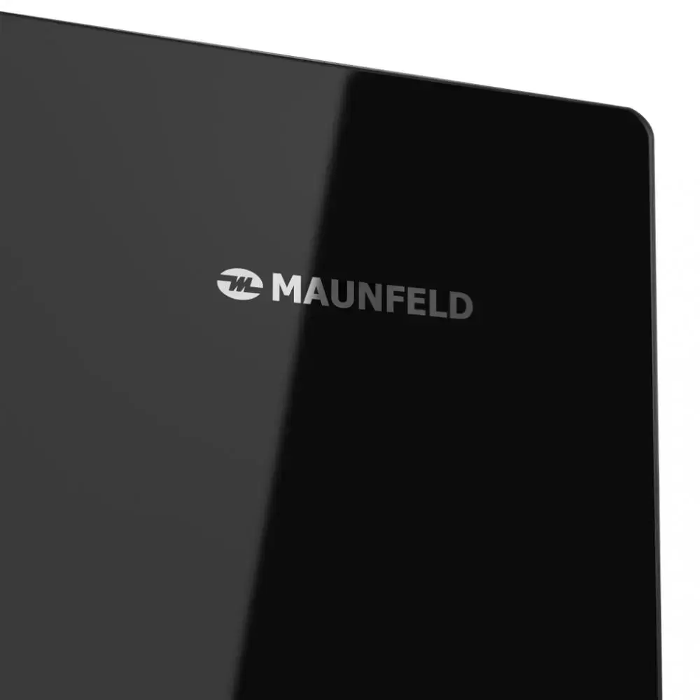 Холодильник MAUNFELD MFF181NFB