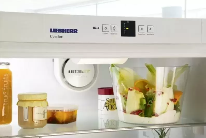 Холодильник Liebherr SBS 7212 (SGN 3063-21 001+SK 4240-21 001) Comfort NoFrost