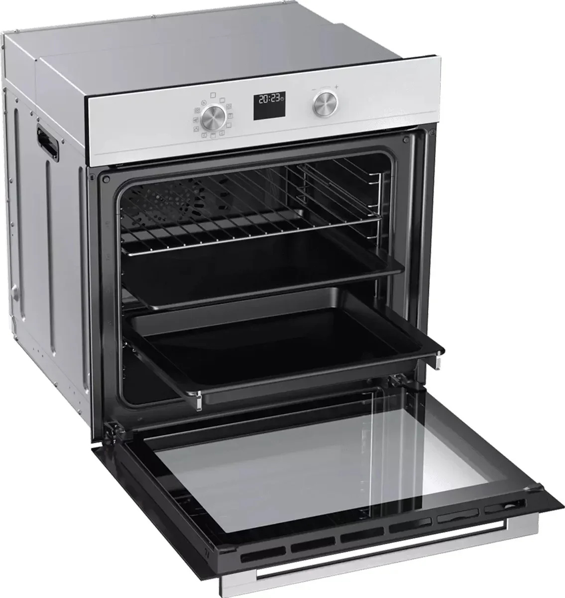 Духовой шкаф Haier HOQ-K4AAN3WB