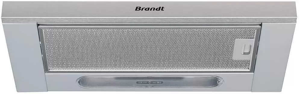 Встраиваемая вытяжка Brandt AT1346X