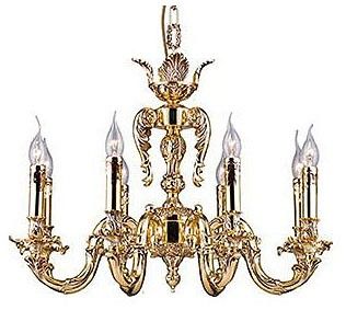 Подвесная люстра Dio D’Arte Vivaro Vivaro E 1.1.8 CG