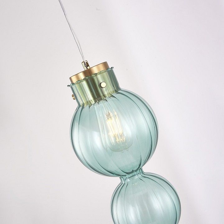 Подвесной светильник Imperiumloft Heathfield Lighting 40.2682-0