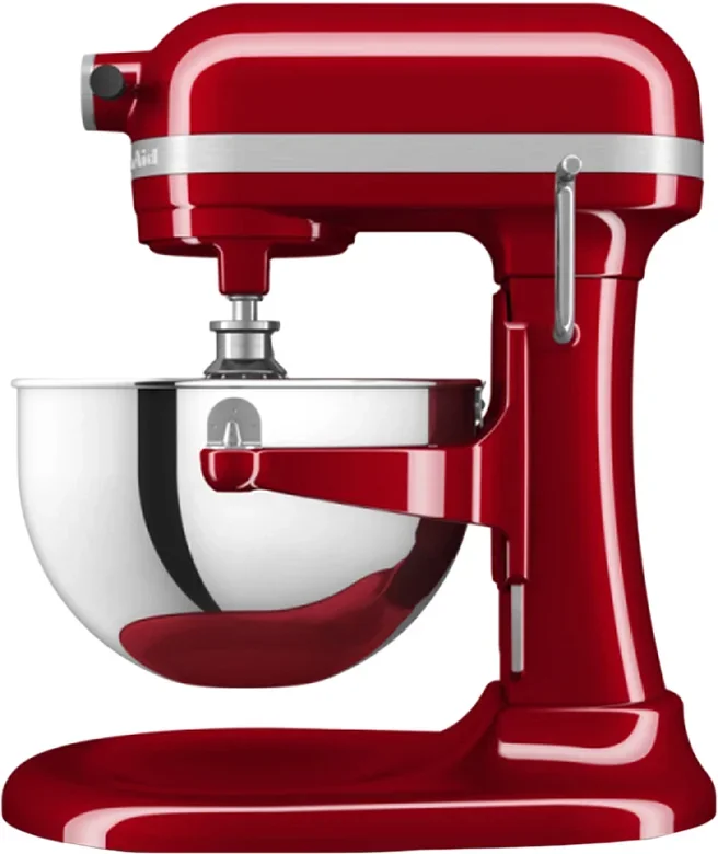 Миксер профессиональный KitchenAid Heavy Duty 5KSM55SXXEER