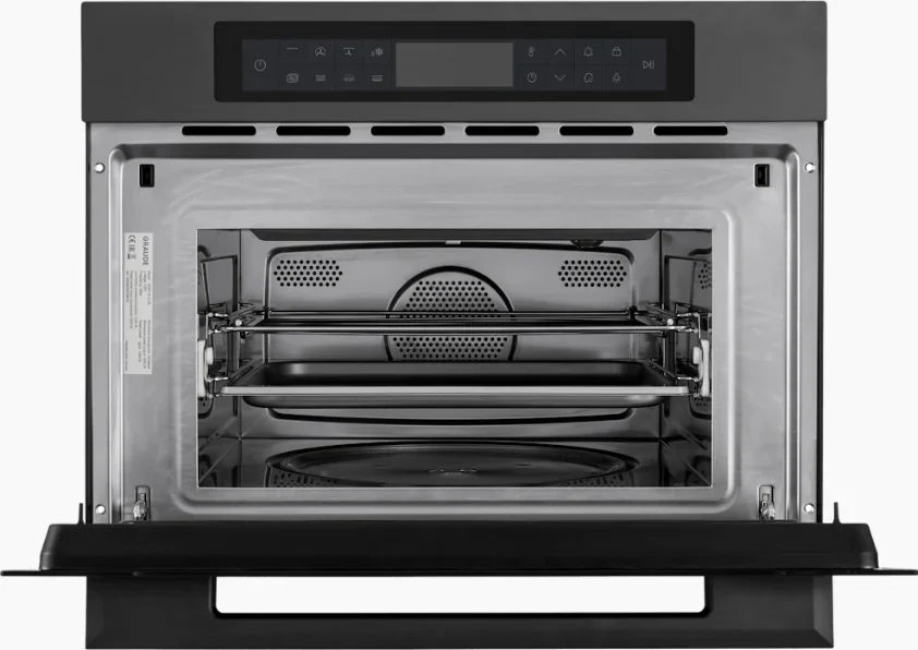 Встраиваемая микроволновая печь Graude MWG 45.0 GE