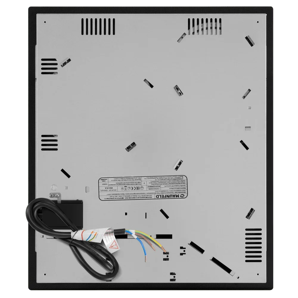 Варочная панель Maunfeld CVCE453SDBK