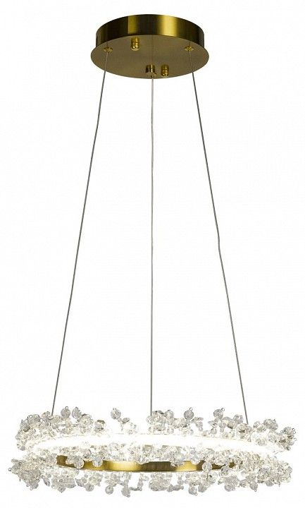 Подвесной светильник AM-Group AM455 AM455 L400 POLISHED GOLD