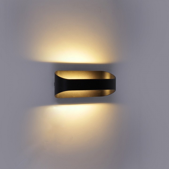 Накладной светильник Reluce  86812-9.2-001TL LED10W BK