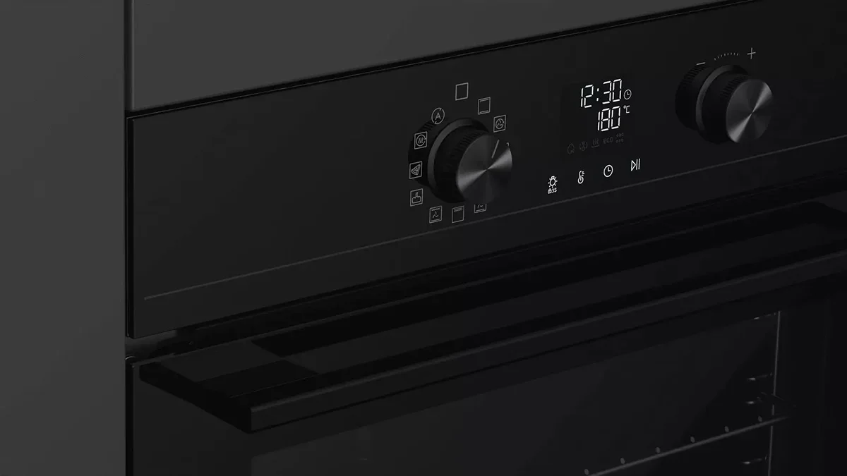 Духовой шкаф Haier HOQ-K4AAN3GB